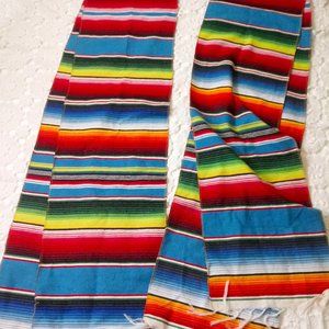 Mexicana Table Or Bed Runner